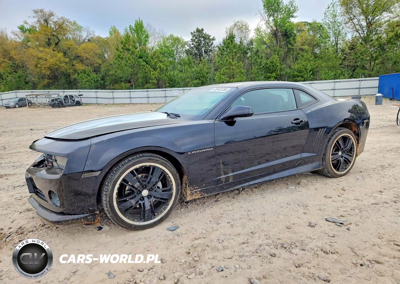 2010 Chevrolet Camaro Lt