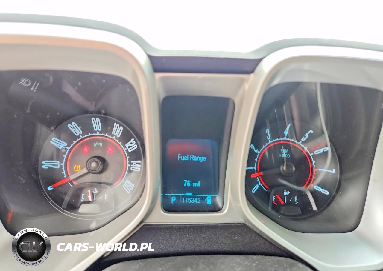2010 Chevrolet Camaro Lt VIN:2G1FC1EV1A9182562 - 9