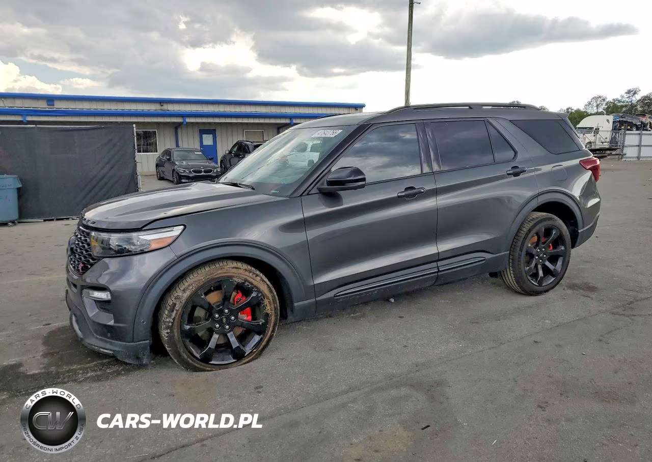 2020 Ford Explorer St – zdjęcie 1 z 13