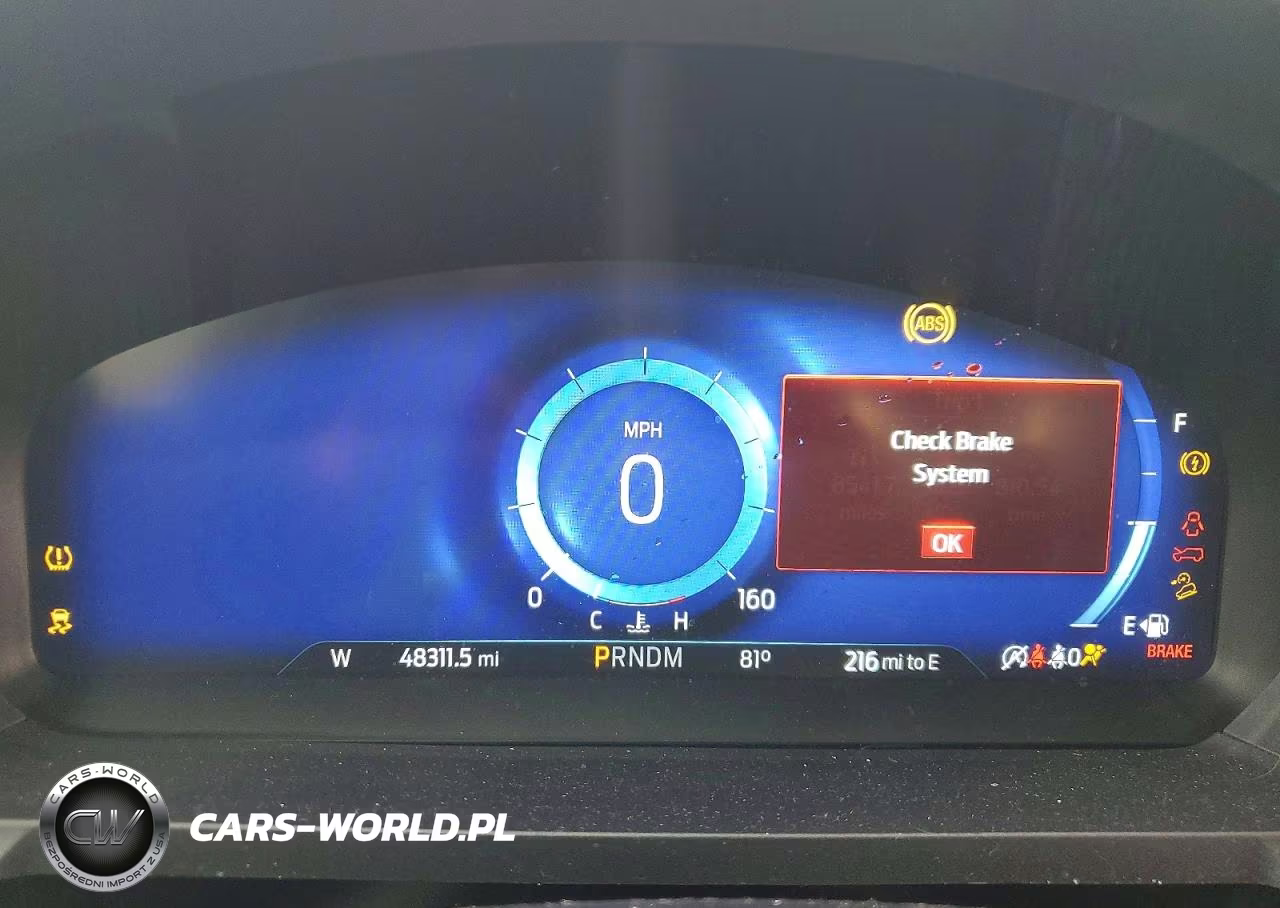 2020 Ford Explorer St VIN:1FM5K8GC8LGA24021 - 9