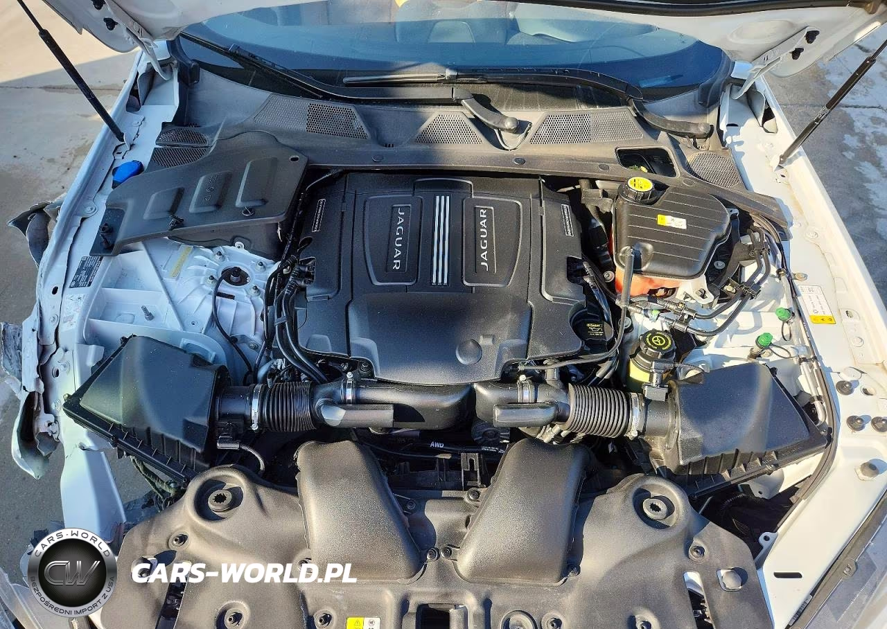 2019 Jaguar Xj R - Sport VIN:SAJXJ1CD0K8W20336 - 11