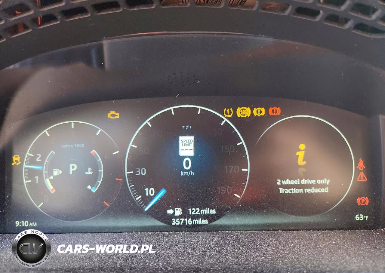 2019 Jaguar Xj R - Sport VIN:SAJXJ1CD0K8W20336 - 9