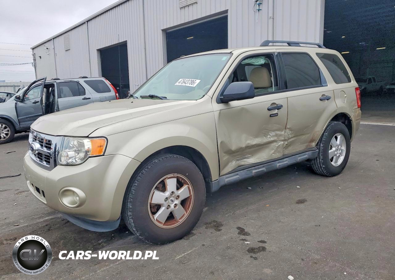 2012 Ford Escape Xlt