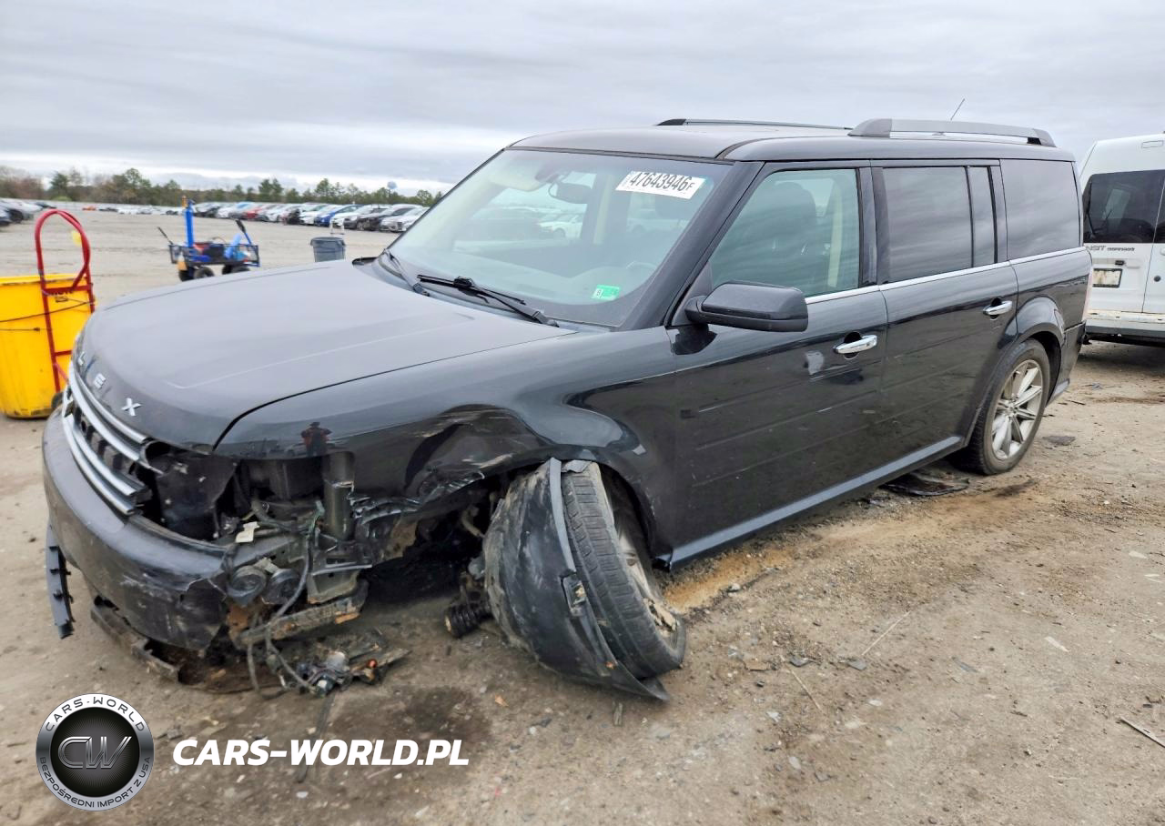 2015 Ford Flex Limited