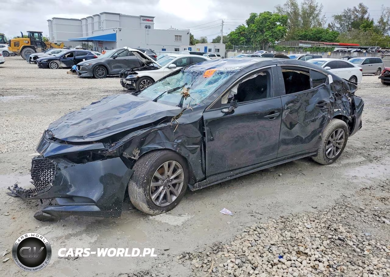 2021 Mazda 3