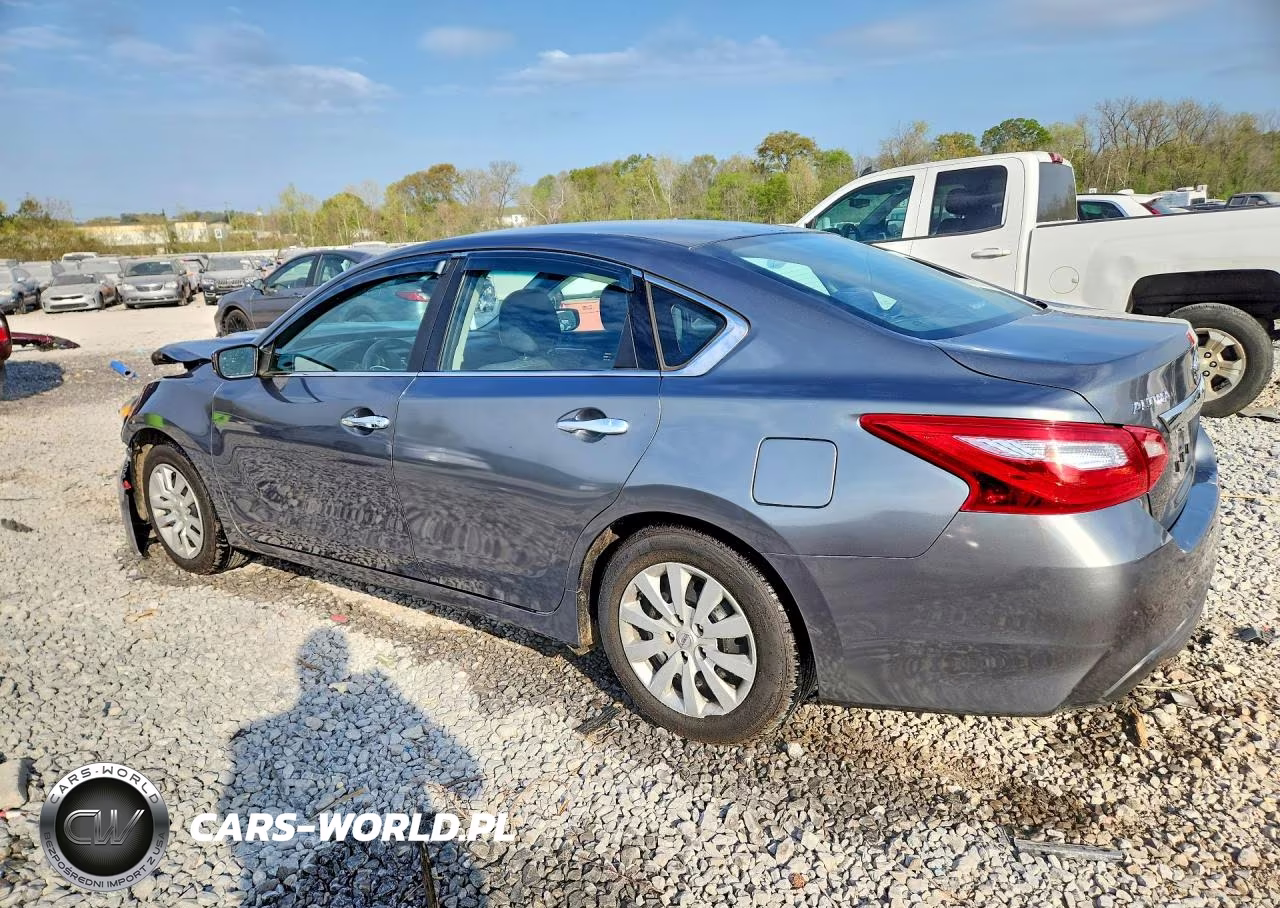 2017 Nissan Altima 2.5 S VIN:1N4AL3AP8HN338257 - 2