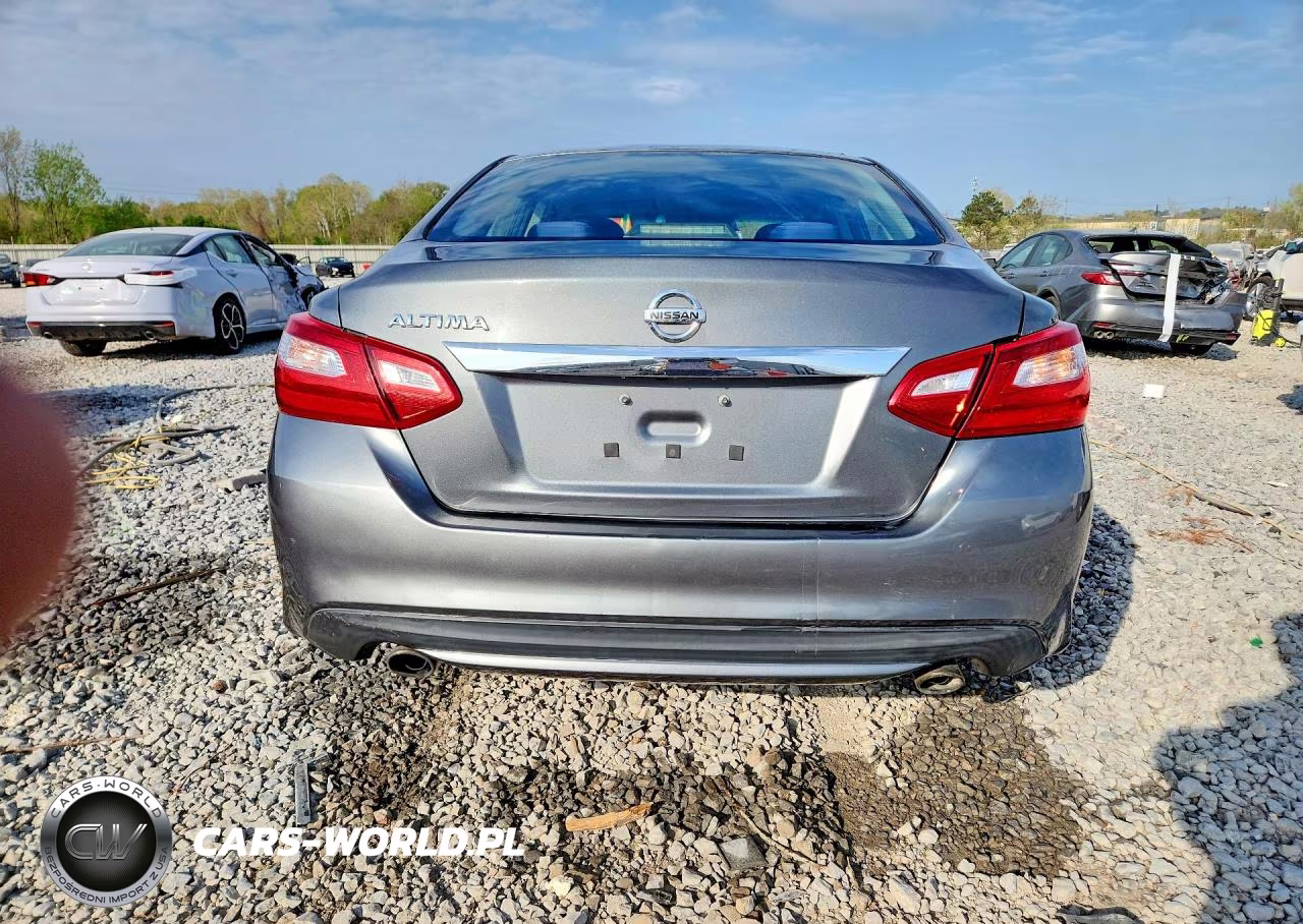 2017 Nissan Altima 2.5 S VIN:1N4AL3AP8HN338257 - 6