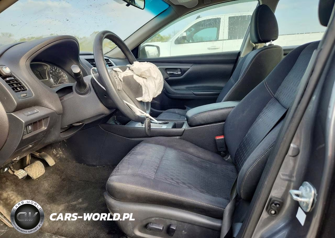 2017 Nissan Altima 2.5 S VIN:1N4AL3AP8HN338257 - 7