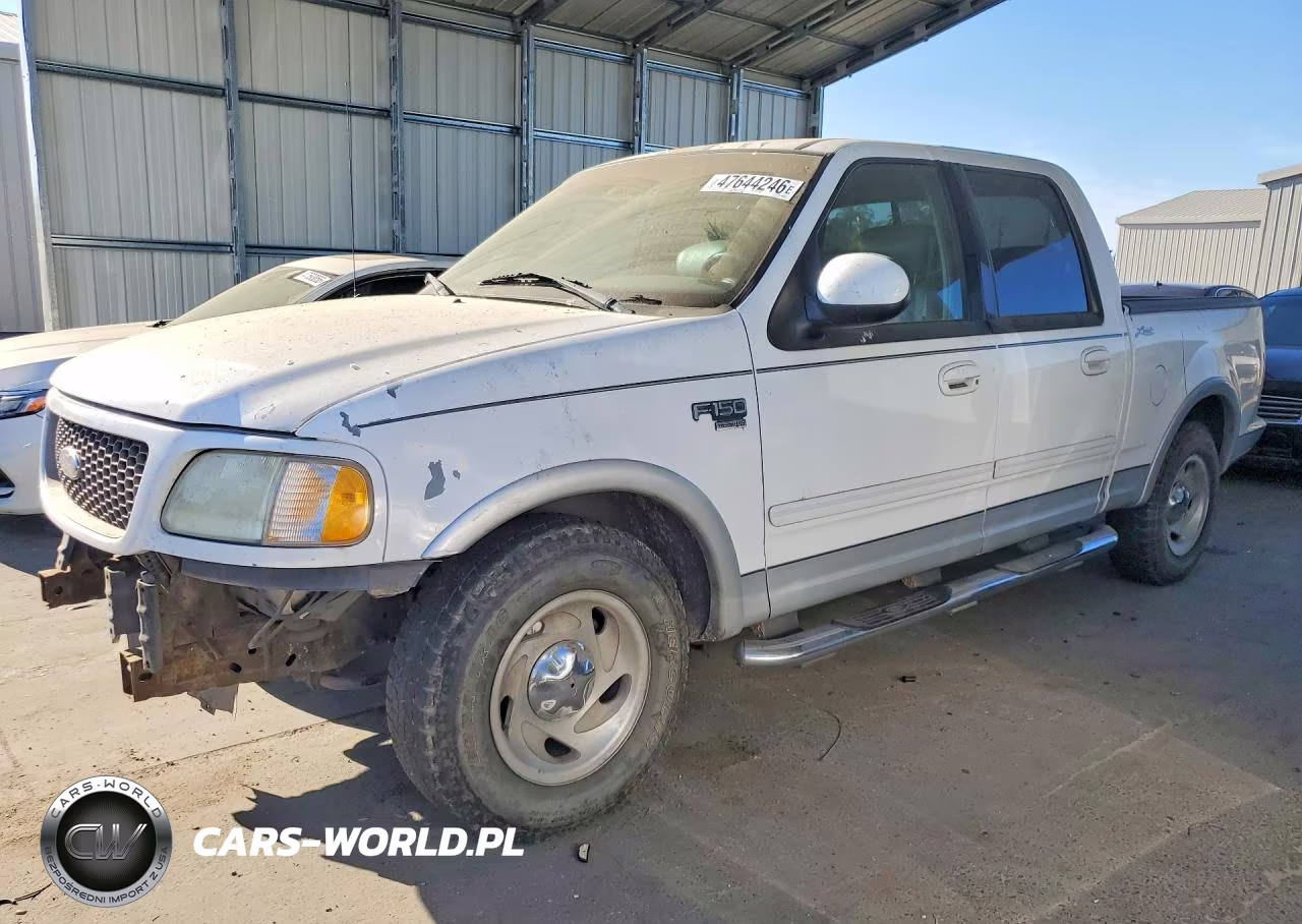 2003 Ford F150 Supercrew – zdjęcie 1 z 13