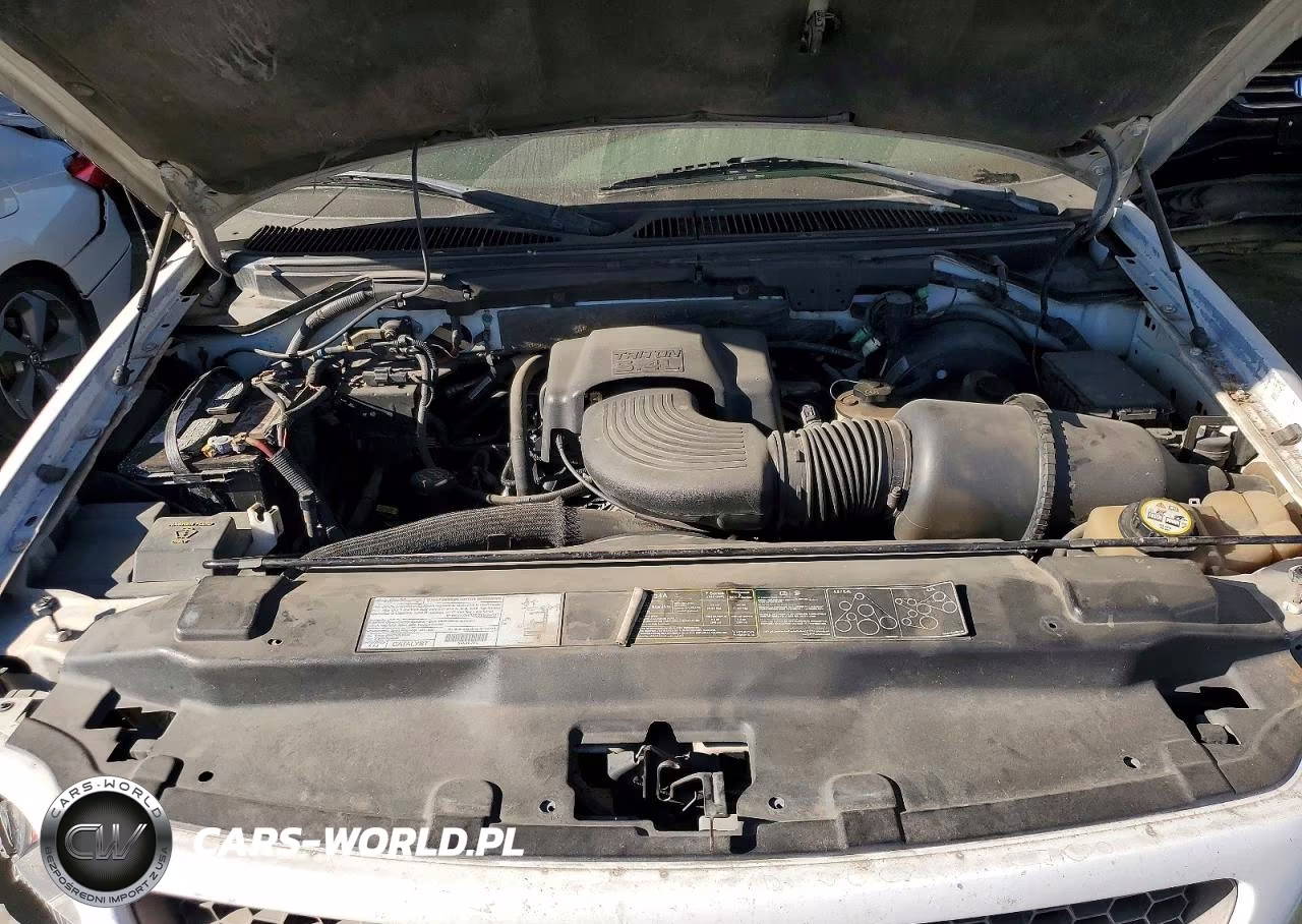 2003 Ford F150 Supercrew VIN:1FTRW07L63KA65787 - 11