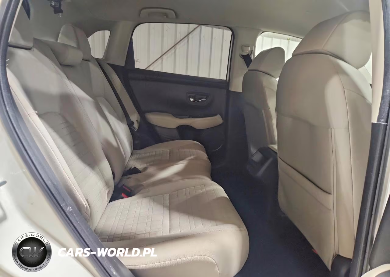 2023 Honda Hybrid VIN:3CZRZ1H36PM715240 - 10