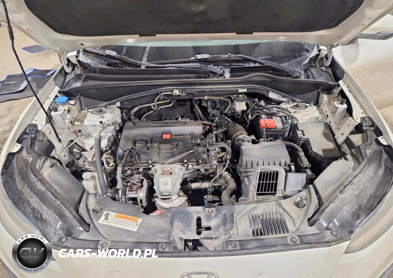 2023 Honda Hybrid VIN:3CZRZ1H36PM715240 - 11