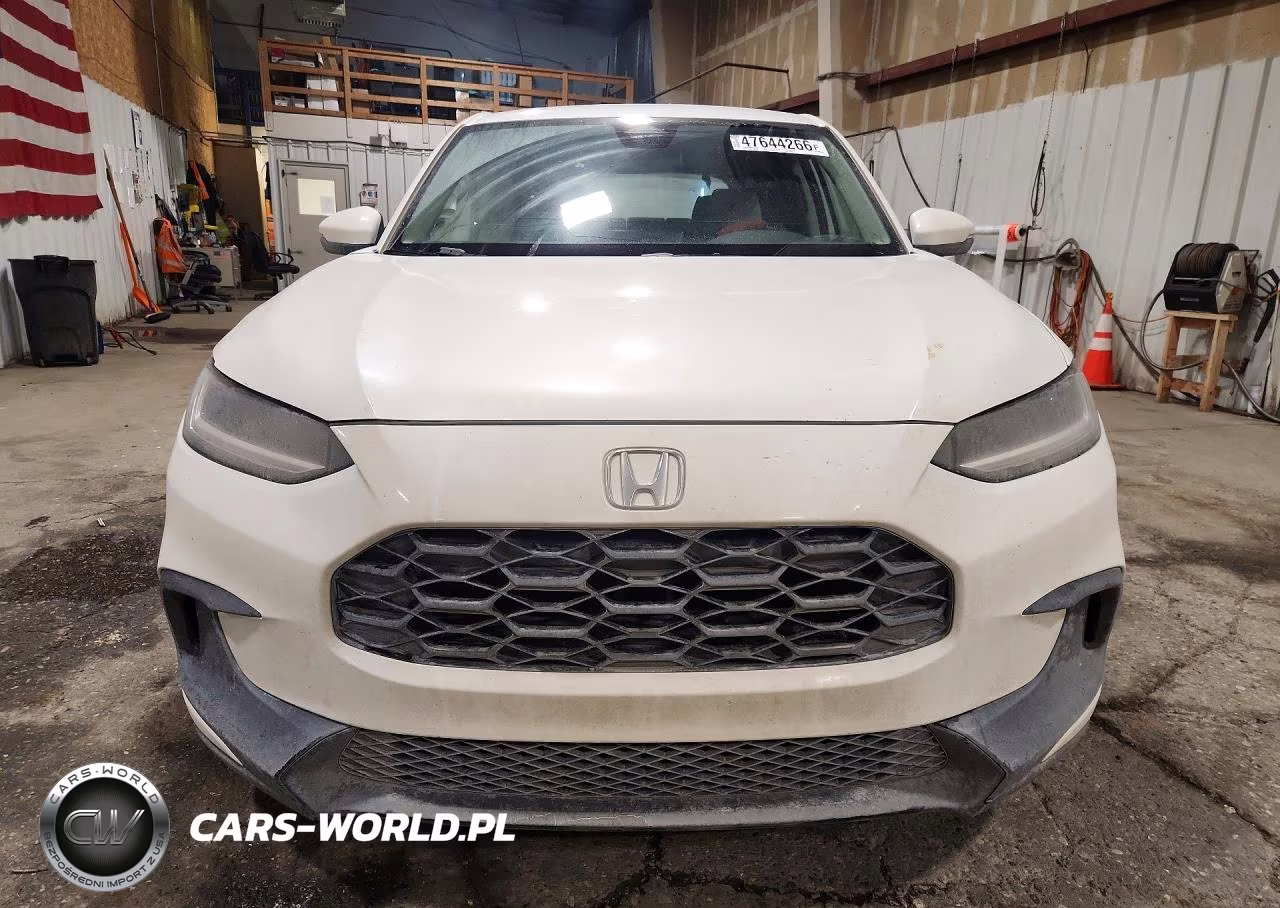 2023 Honda Hybrid VIN:3CZRZ1H36PM715240 - 5