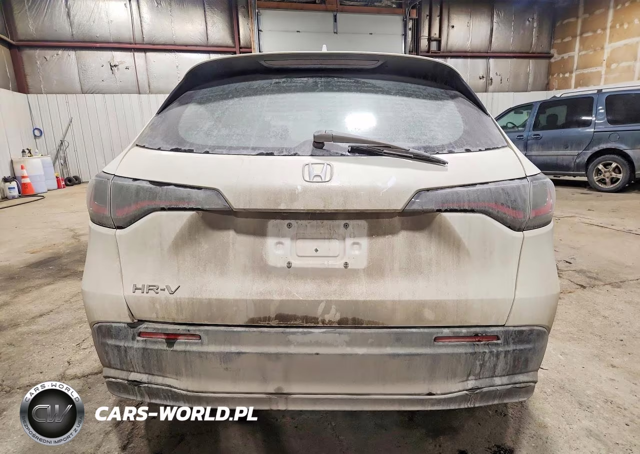 2023 Honda Hybrid VIN:3CZRZ1H36PM715240 - 6