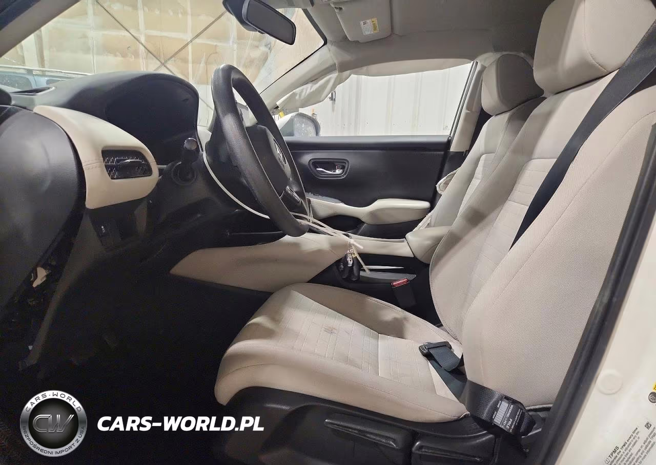 2023 Honda Hybrid VIN:3CZRZ1H36PM715240 - 7