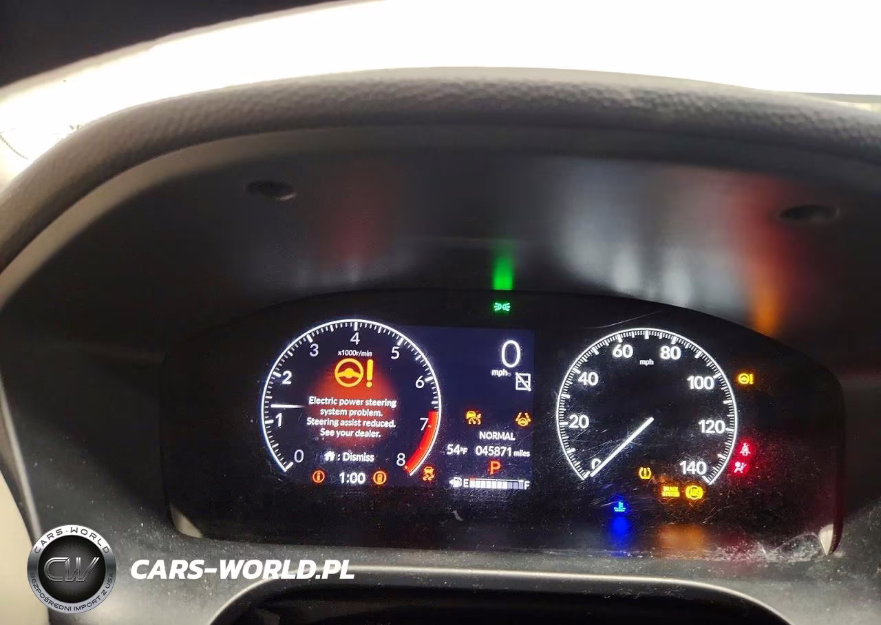 2023 Honda Hybrid VIN:3CZRZ1H36PM715240 - 9
