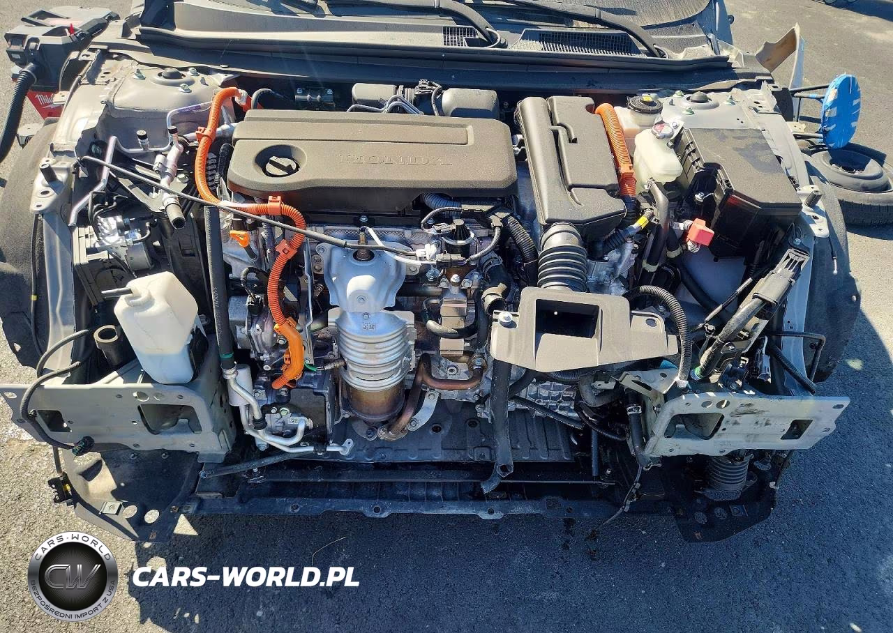 2024 Honda Accord Touring Hybrid VIN:1HGCY2F80RA059797 - 11