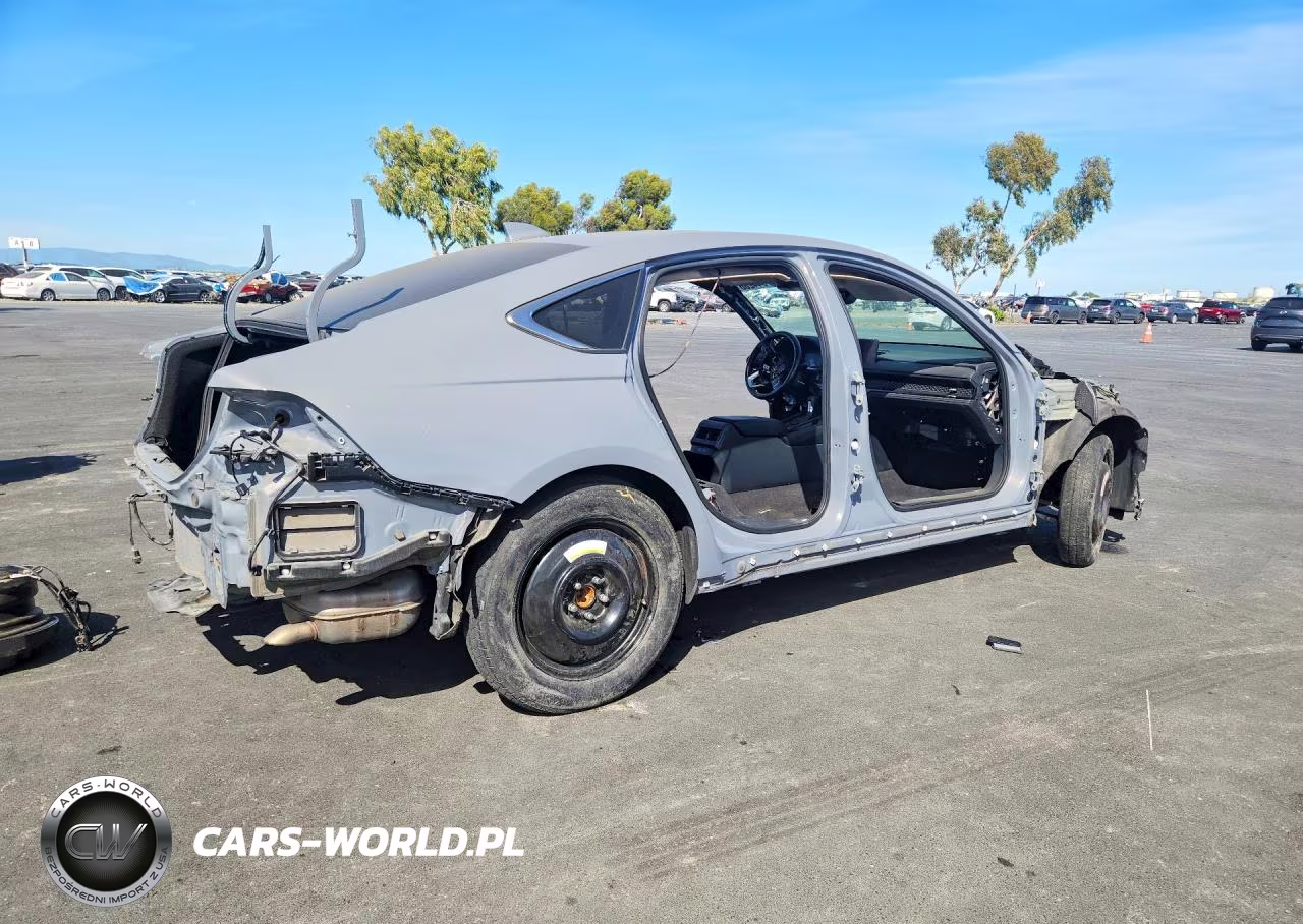 2024 Honda Accord Touring Hybrid VIN:1HGCY2F80RA059797 - 3