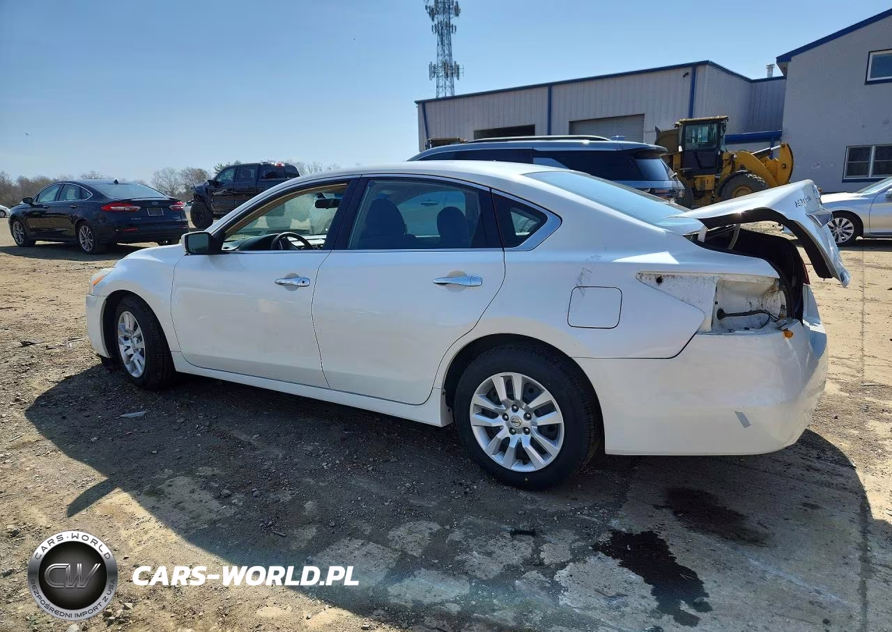 2013 Nissan Altima 2.5 VIN:1N4AL3AP7DC294239 - 2