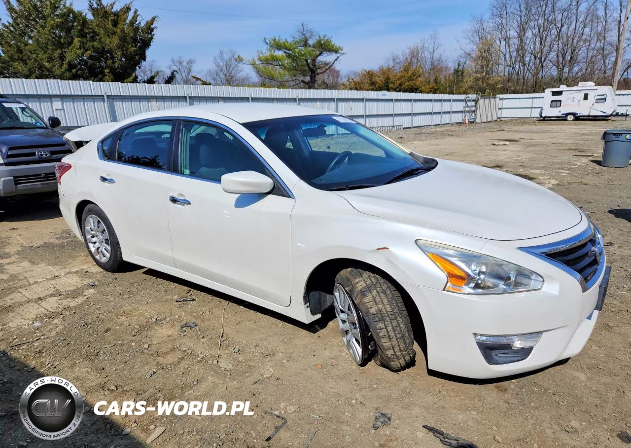 2013 Nissan Altima 2.5 VIN:1N4AL3AP7DC294239 - 4