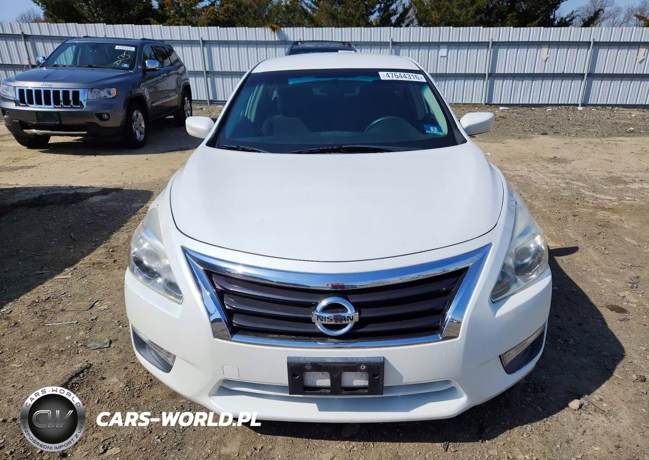 2013 Nissan Altima 2.5 VIN:1N4AL3AP7DC294239 - 5