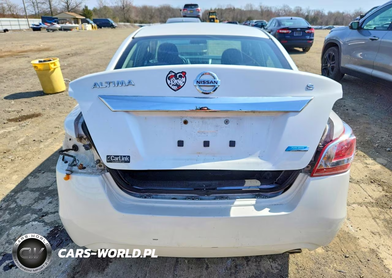 2013 Nissan Altima 2.5 VIN:1N4AL3AP7DC294239 - 6