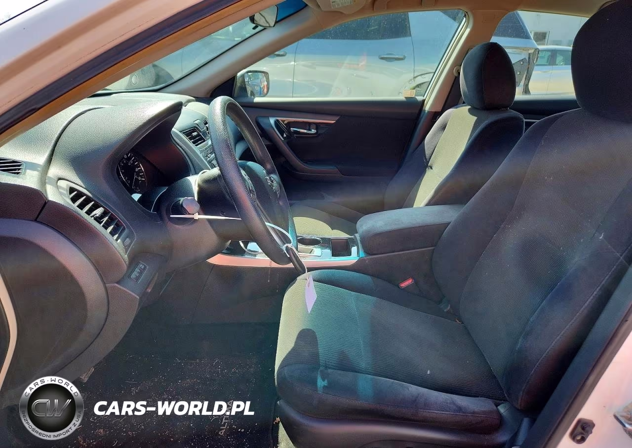 2013 Nissan Altima 2.5 VIN:1N4AL3AP7DC294239 - 7