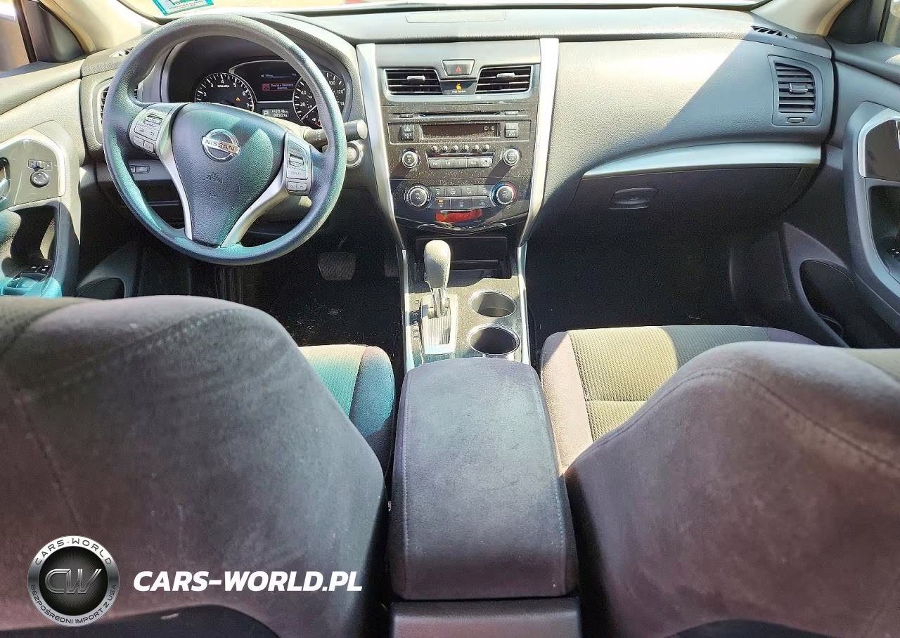 2013 Nissan Altima 2.5 VIN:1N4AL3AP7DC294239 - 8