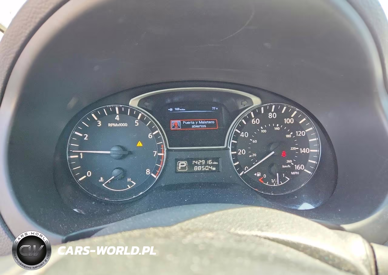 2013 Nissan Altima 2.5 VIN:1N4AL3AP7DC294239 - 9