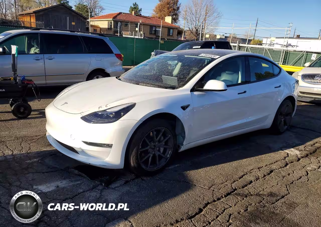 2021 Tesla Model 3