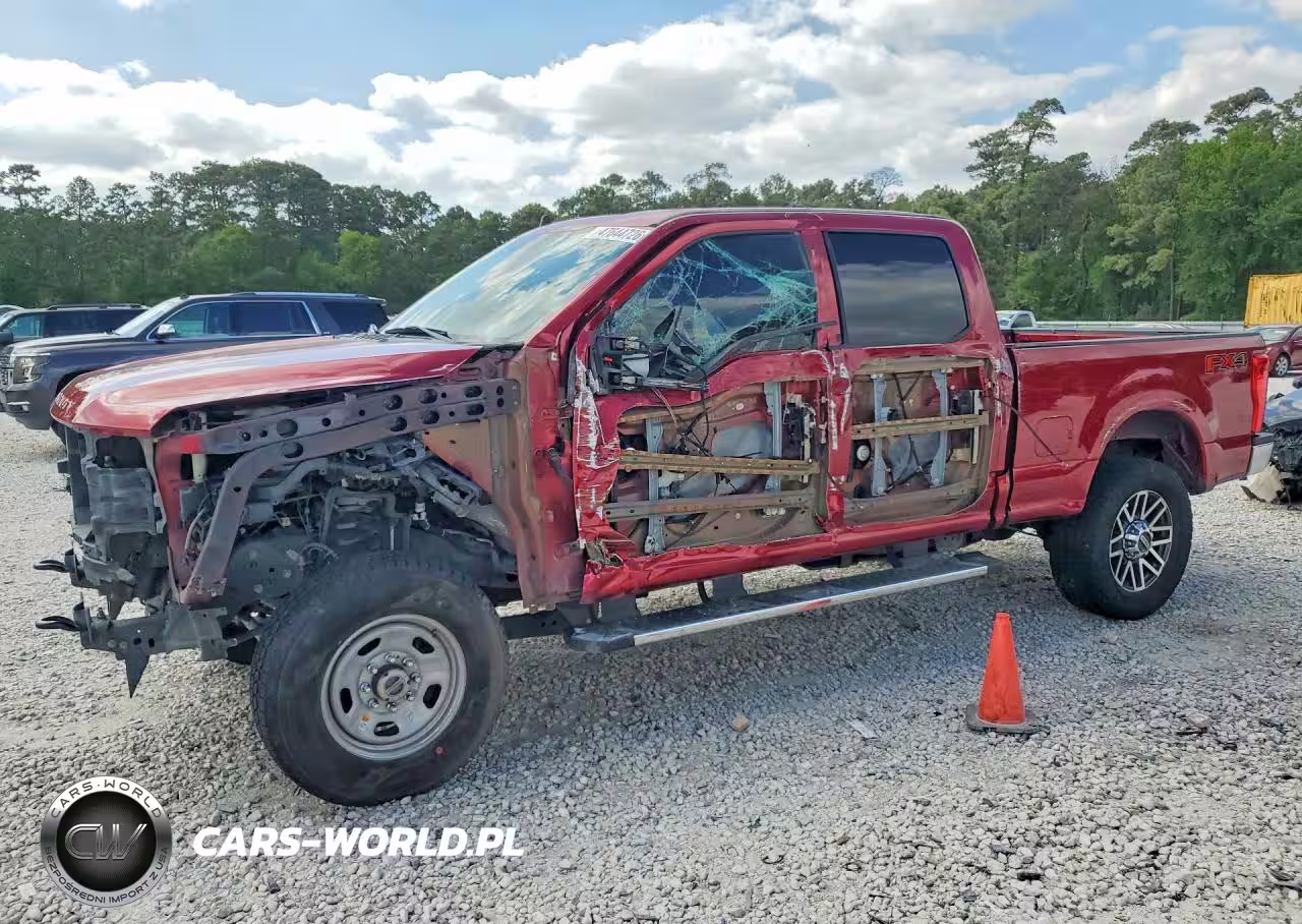 2019 Ford F250 Super Duty