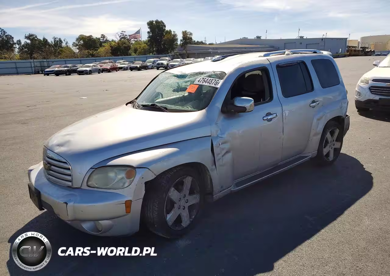 2006 Chevrolet Hhr Lt