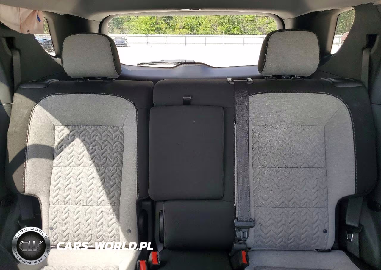 2024 Chevrolet Equinox Ls VIN:3GNAXHEG1RL229749 - 10