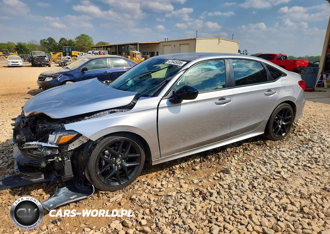 2023 Honda Civic Sport