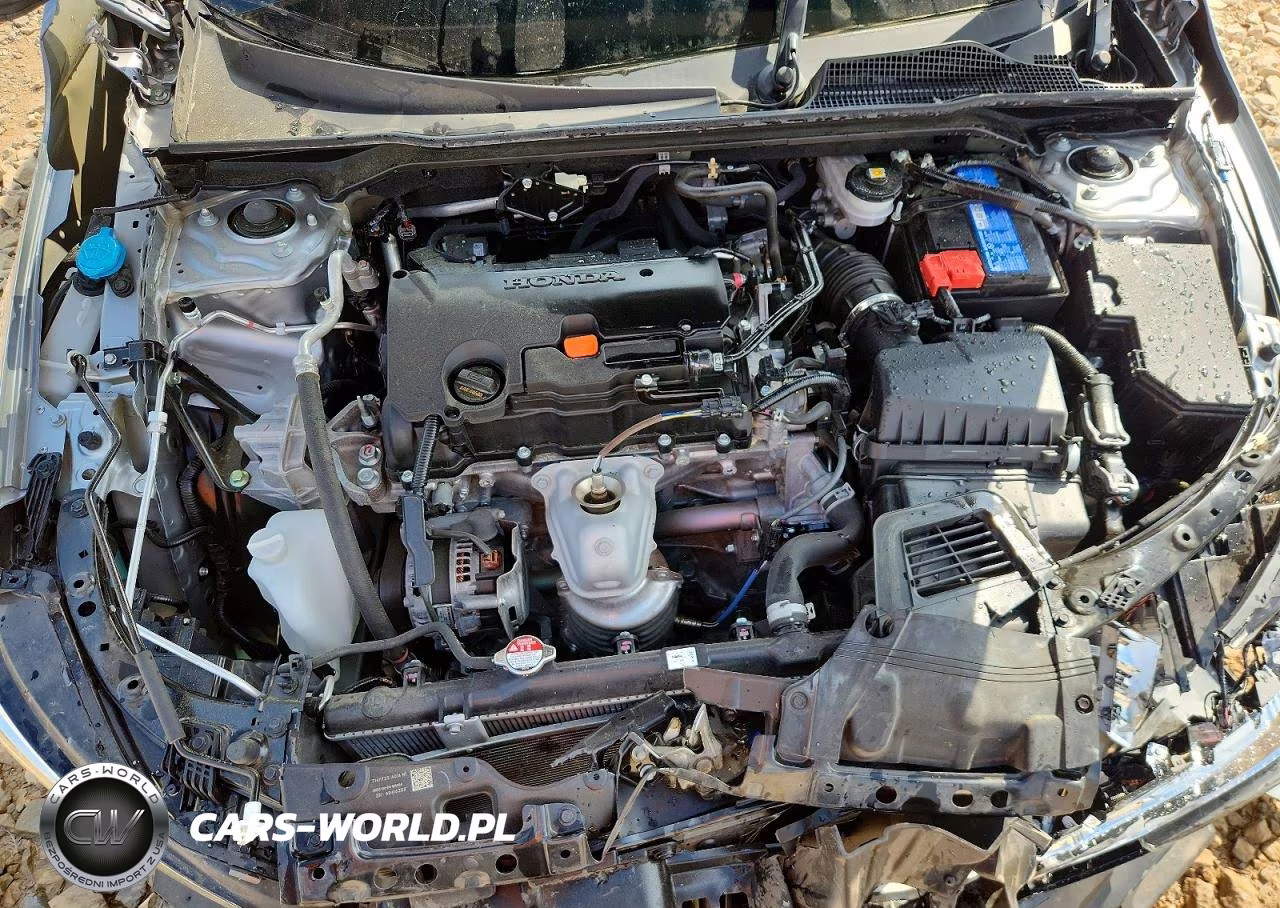 2023 Honda Civic Sport VIN:2HGFE2F57PH558056 - 11
