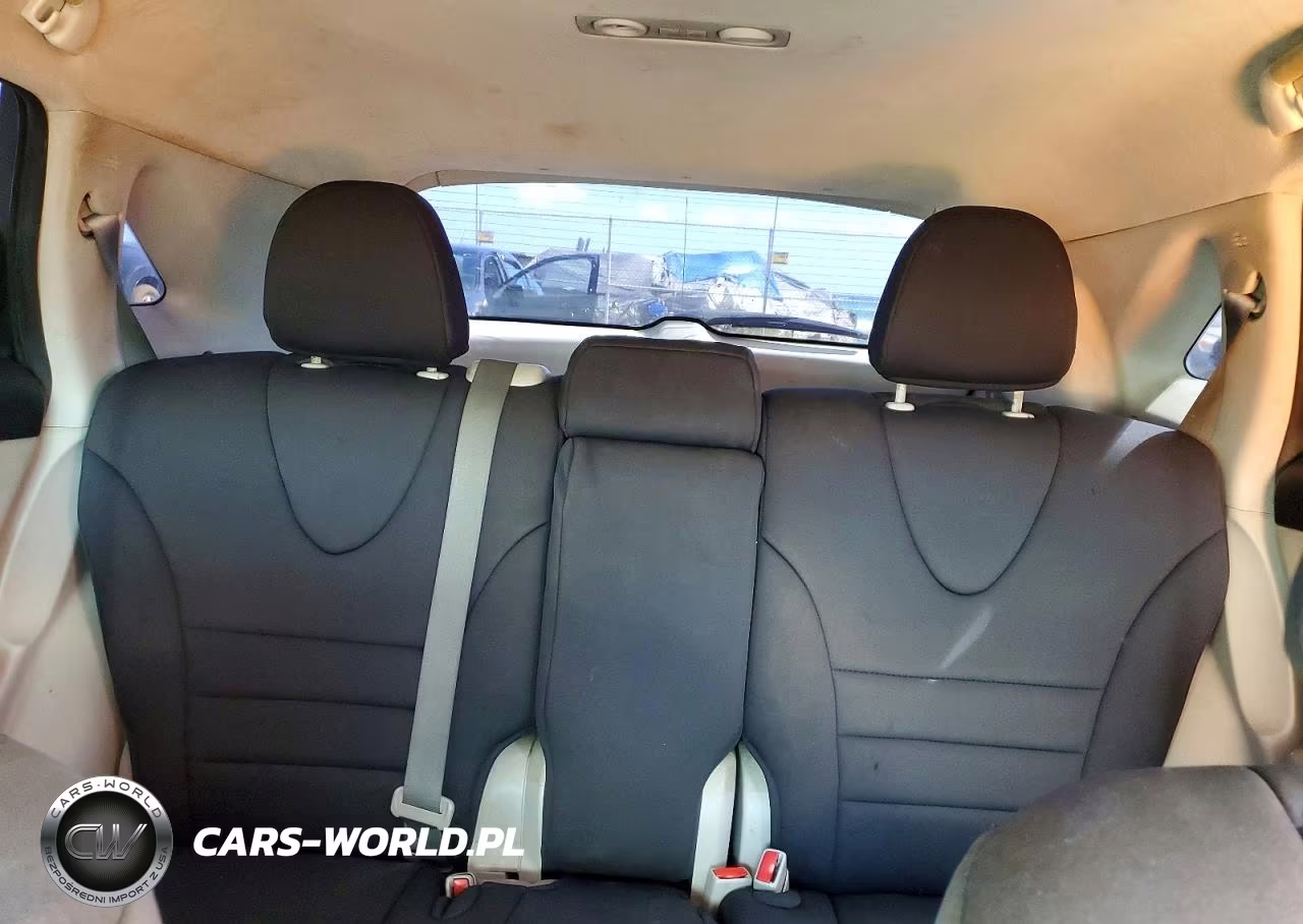 2013 Toyota Venza Le VIN:4T3ZK3BB1DU058458 - 10