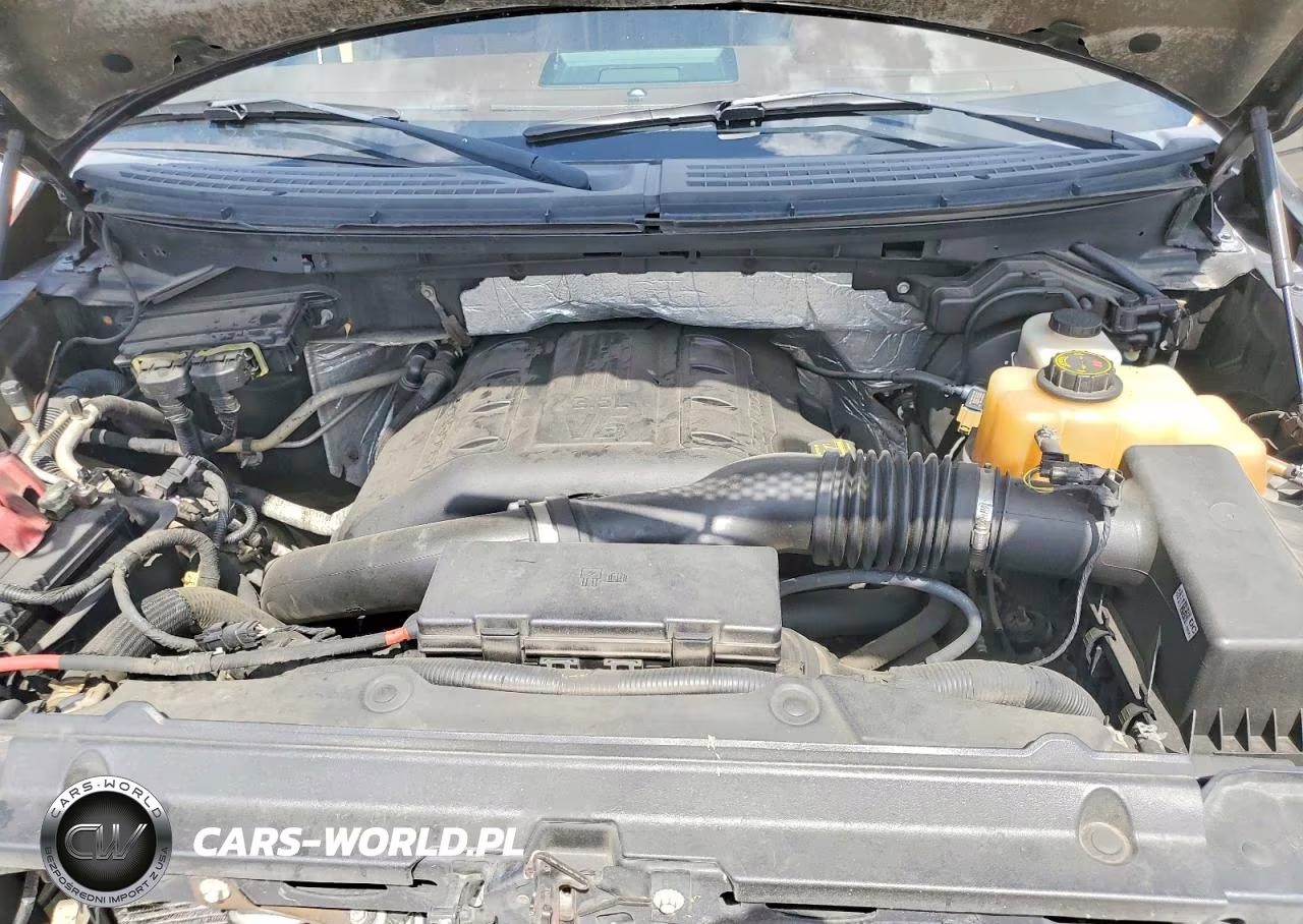 2013 Ford F150 Supercrew VIN:1FTFW1ET7DKD05927 - 11
