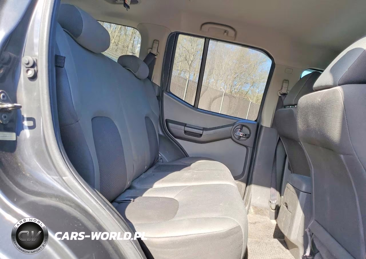 2010 Nissan Xterra X VIN:5N1AN0NW8AC511793 - 10