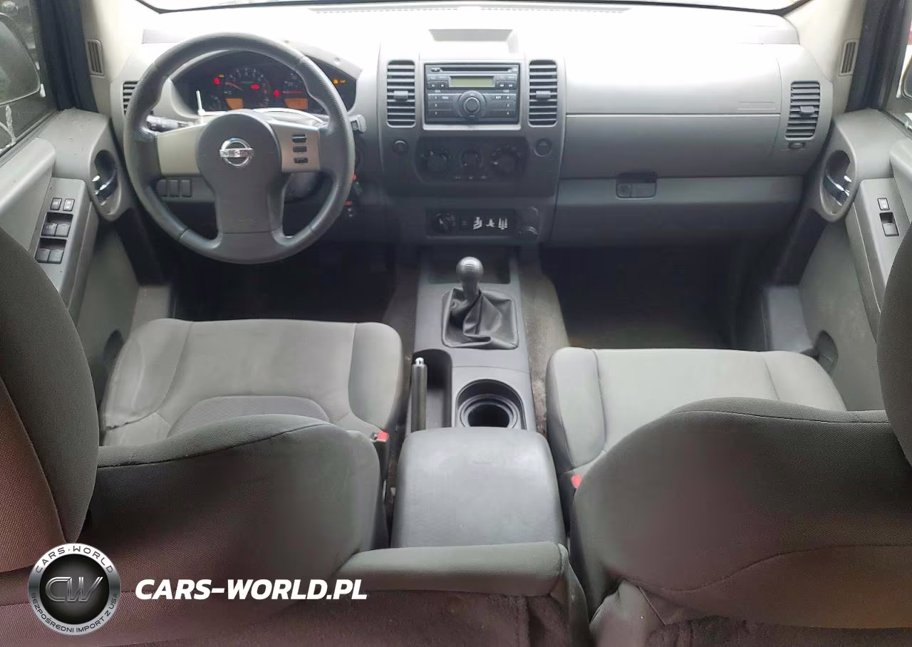 2010 Nissan Xterra X VIN:5N1AN0NW8AC511793 - 8