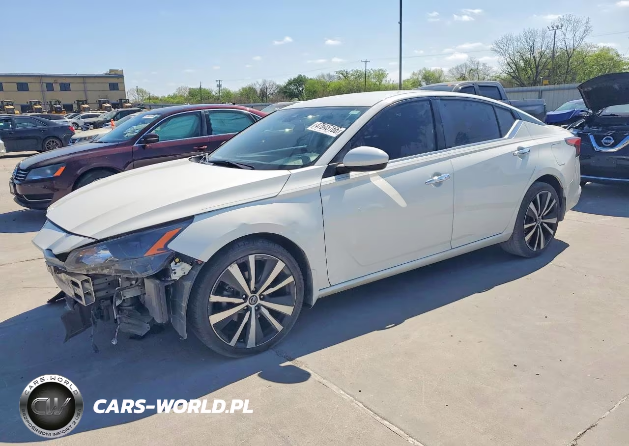 2022 Nissan Altima 2.5 S
