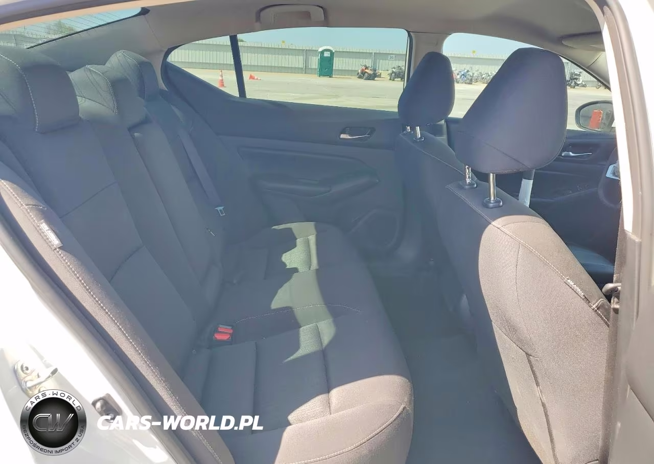 2022 Nissan Altima 2.5 S VIN:1N4BL4BV6NN377593 - 10