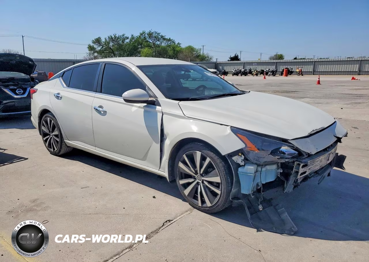 2022 Nissan Altima 2.5 S VIN:1N4BL4BV6NN377593 - 4