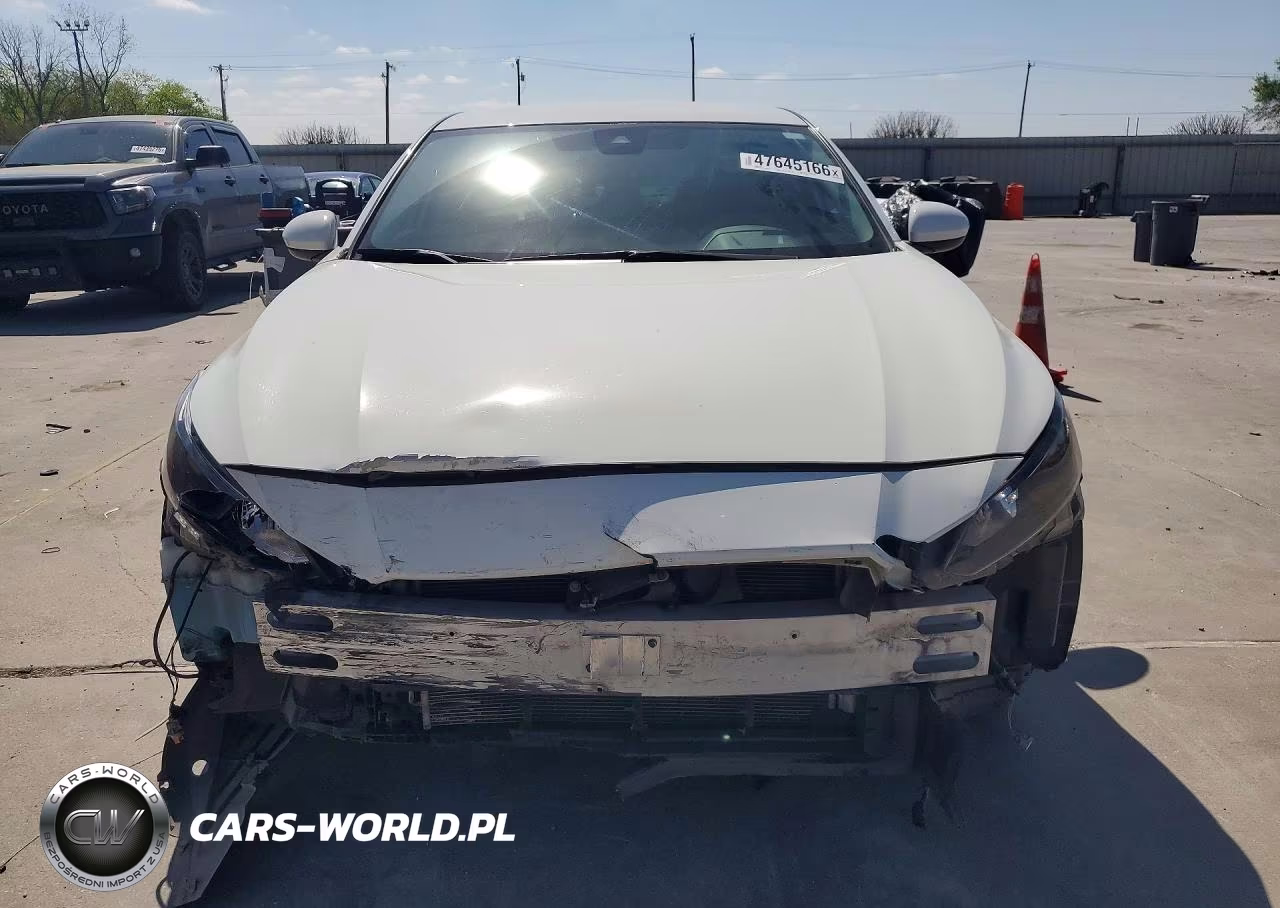 2022 Nissan Altima 2.5 S VIN:1N4BL4BV6NN377593 - 5