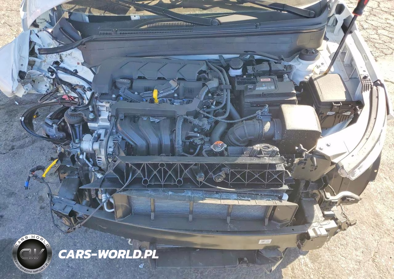 2026 Hyundai Venue Sel VIN:KMHRC8A39TU425232 - 12