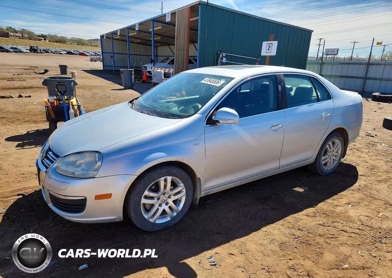 2006 Volkswagen Jetta Tdi