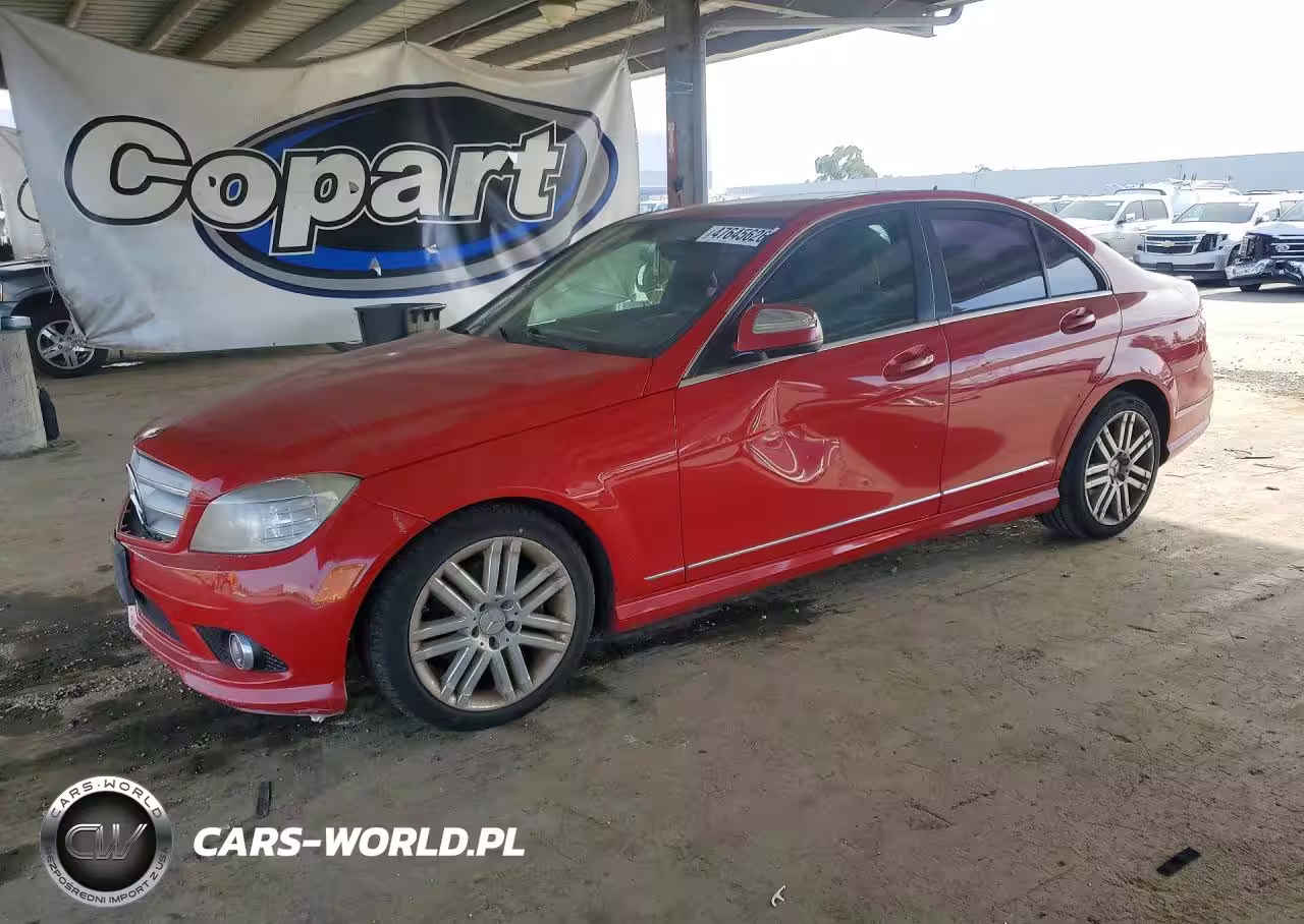 2009 Mercedes-Benz C 300