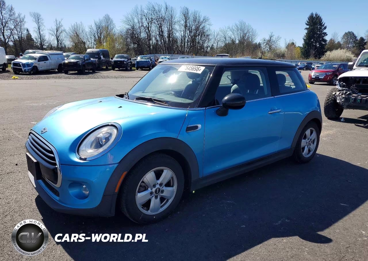 2016 Mini Cooper