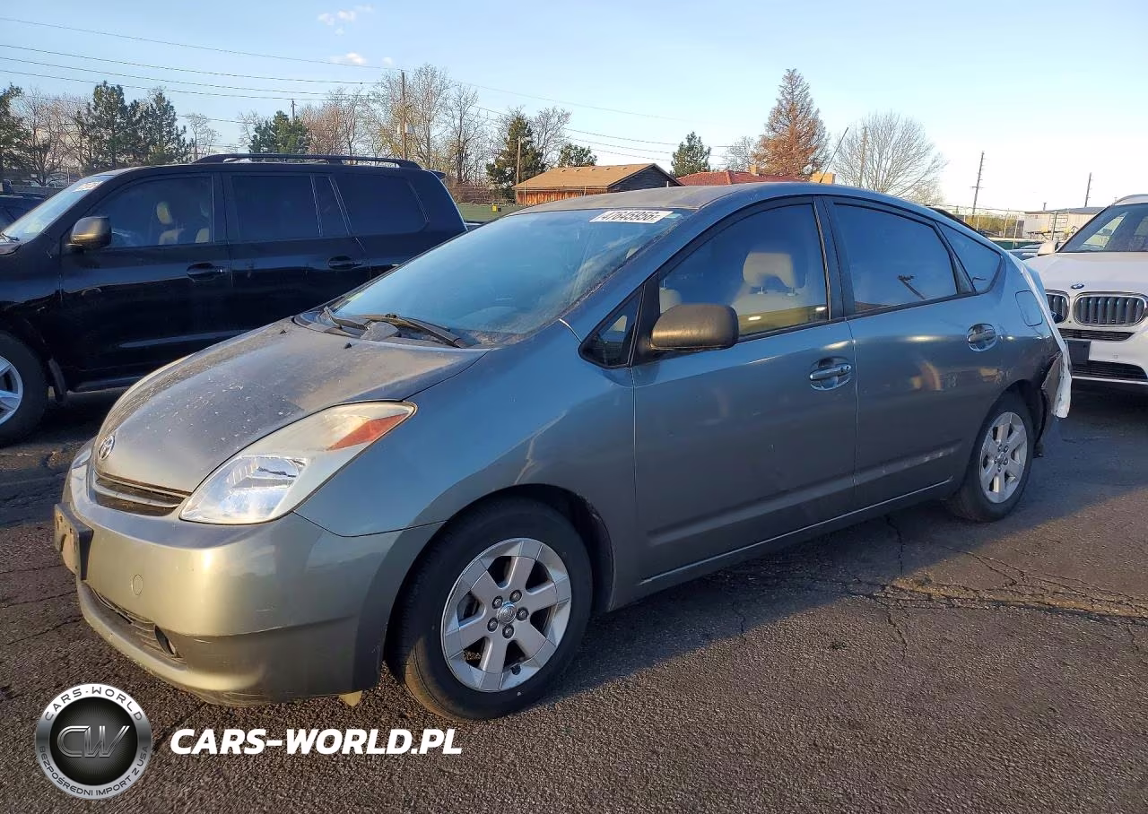 2005 Toyota Prius Base