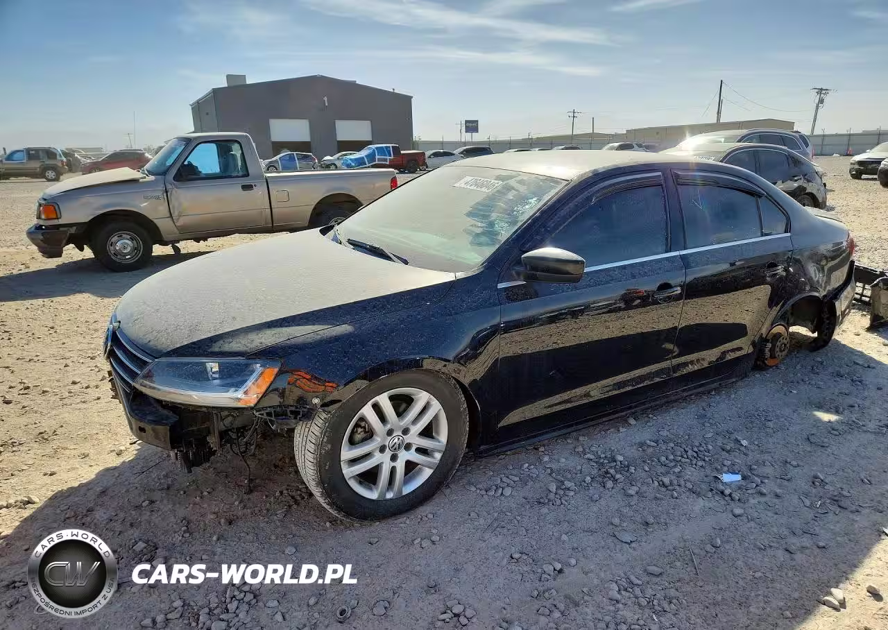 2017 Volkswagen Jetta S