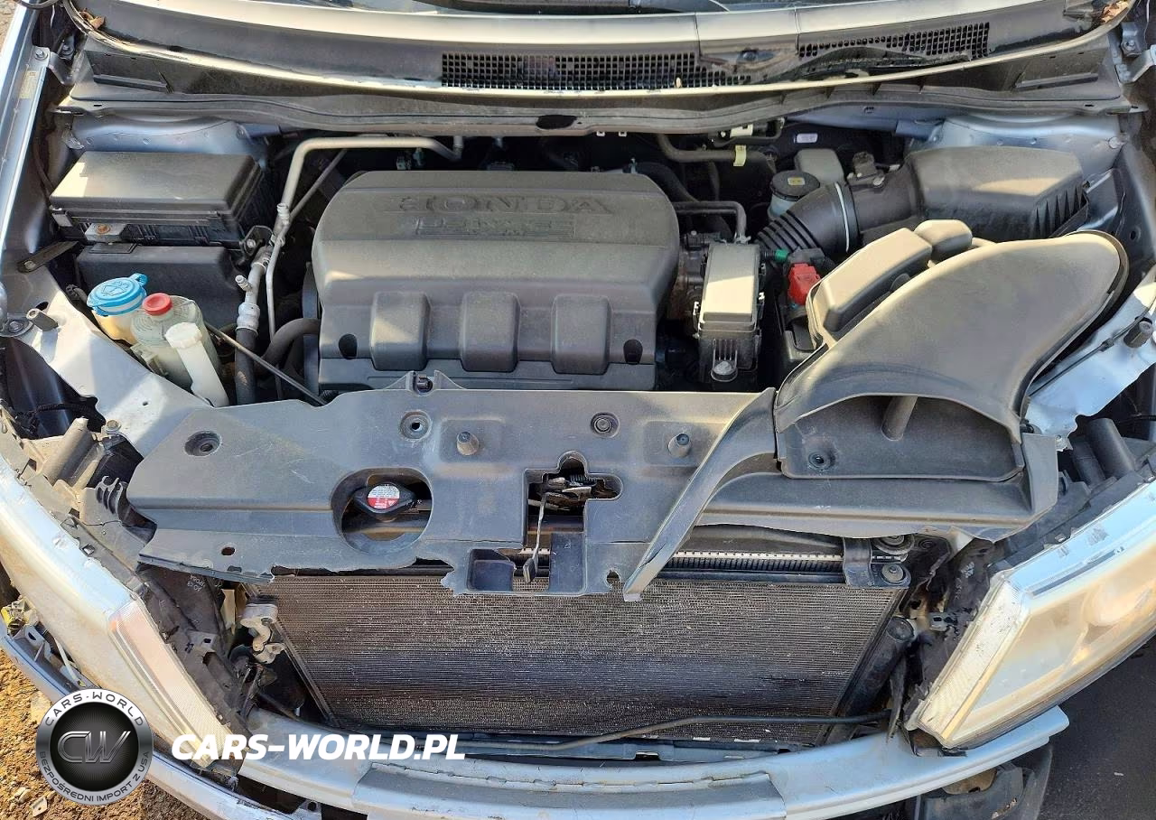 2013 Honda Odyssey Exl VIN:5FNRL5H6XDB080077 - 12